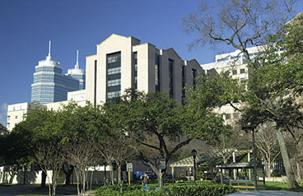 Methodist Hospital Campus-wide Telemetry Monitoring Upgrade