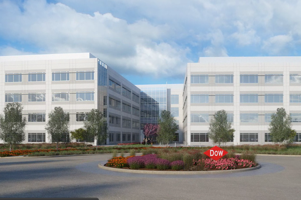 Dow Chemical Company Texas Innovation Center Campus