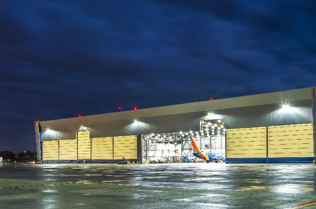 Southwest Airlines Aircraft Maintenance Center