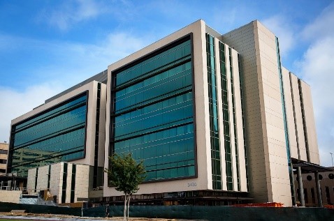 UNT Health Science Center Interdisciplinary Research Center