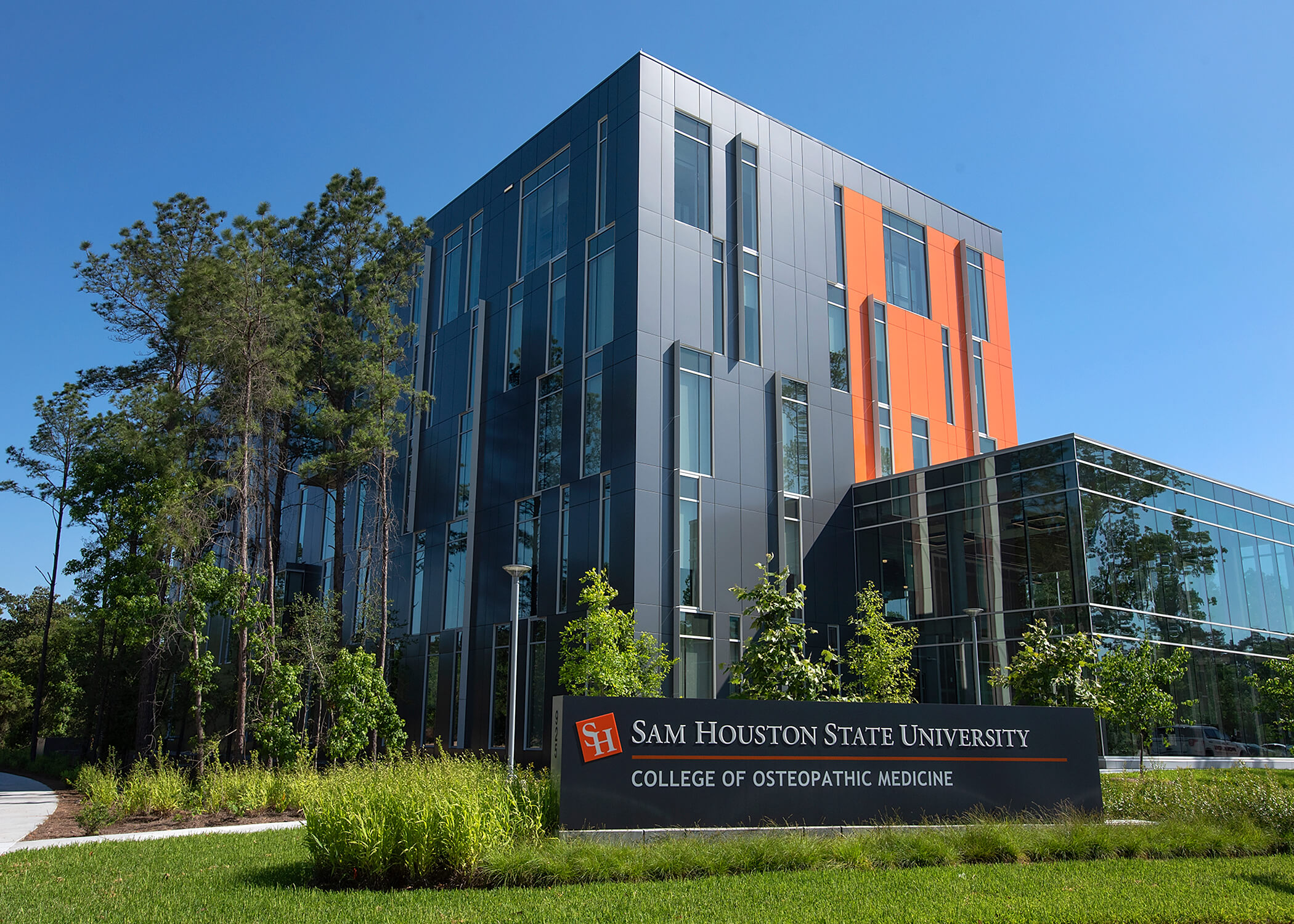 SHSU College of Osteopathic Medicine