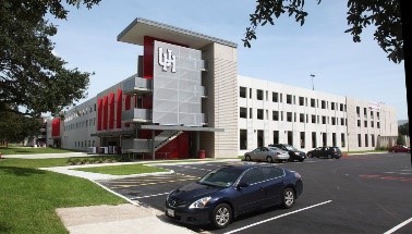 University of Houston – New Stadium Parking Garage